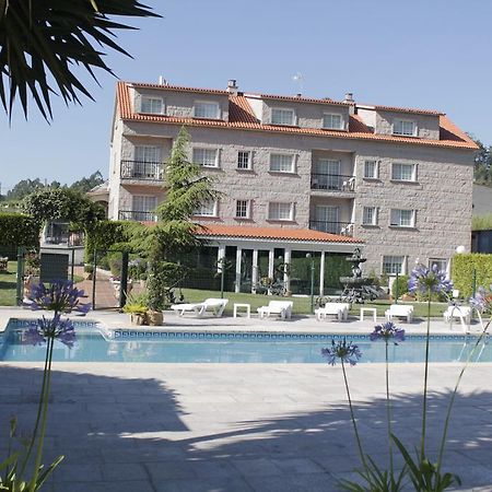 Hotel San Carlo Coirón Eksteriør bilde