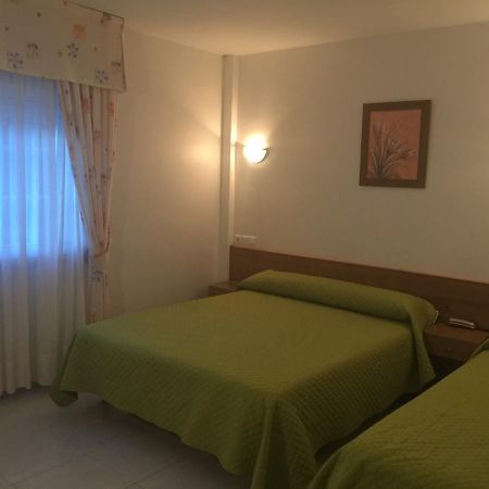 Hotel San Carlo Coirón Eksteriør bilde