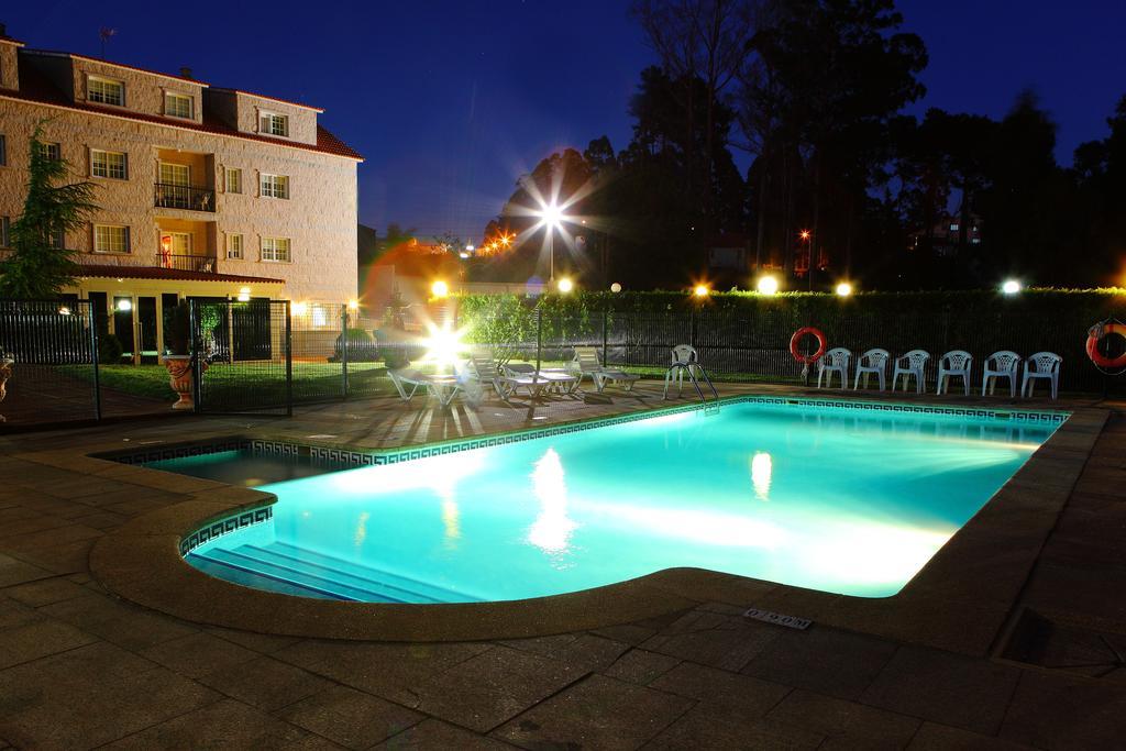 Hotel San Carlo Coirón Eksteriør bilde
