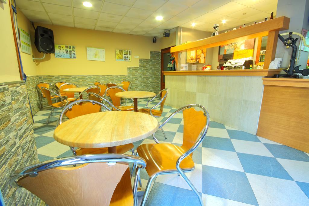 Hotel San Carlo Coirón Eksteriør bilde