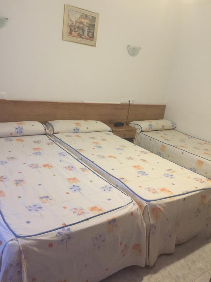 Hotel San Carlo Coirón Eksteriør bilde